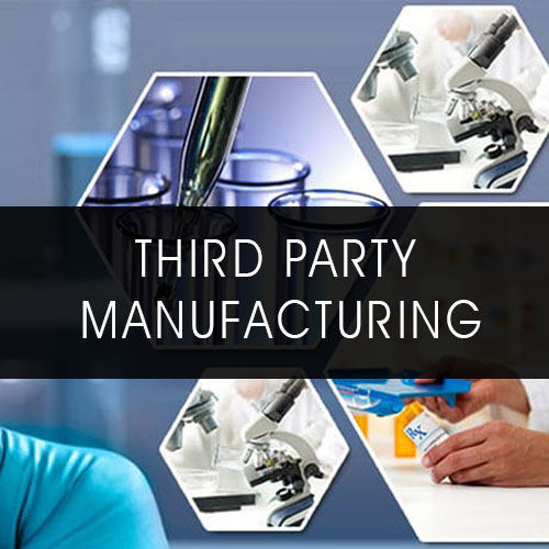 Pharma Third Party Manufacturing in Una
