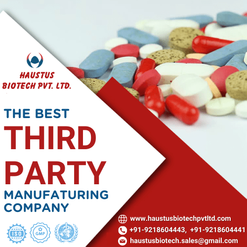 contract manufacturing company