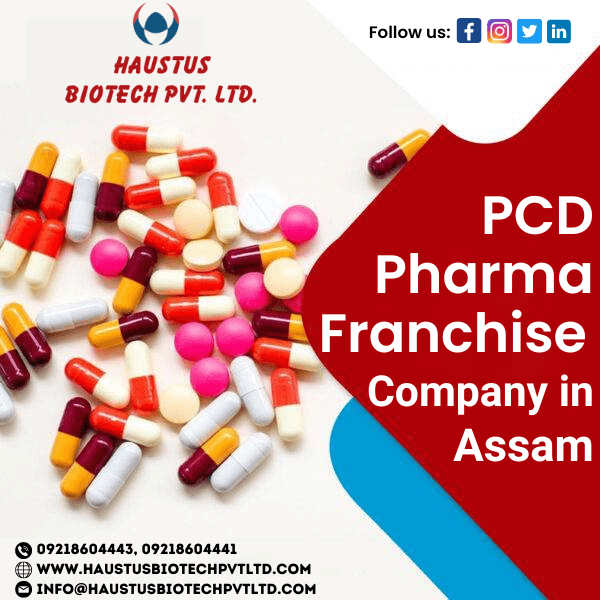 PCD Pharma Franchise Company Assam