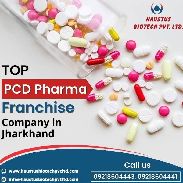 PCD Pharma Franchise Company in Jharkhand