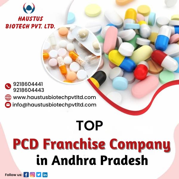 PCD Franchise Company in Andhra Pradesh